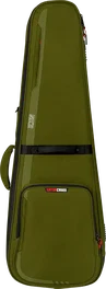 Gator Funda para guitarra eléctrica ICON Series - Verde