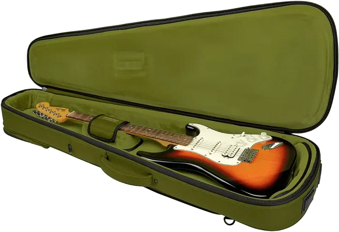 GATOR Softcase pour guitare électrique G-ICON Vert