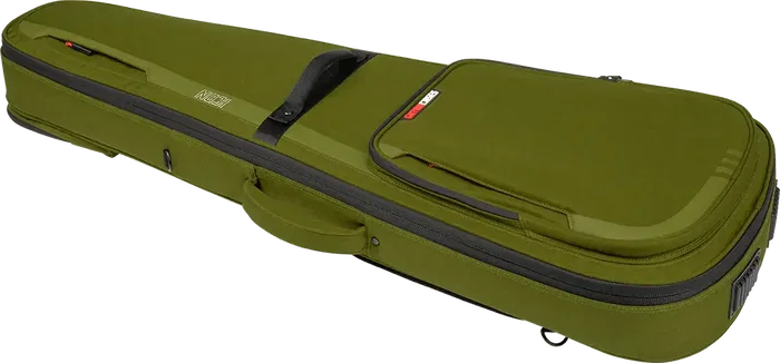 GATOR Softcase pour guitare électrique G-ICON Vert