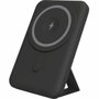 Yenkee Chargeur sans fil MagSafe YPB 501 BK - Noir - 5000 mAh
