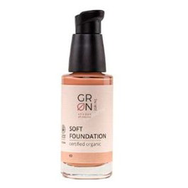 GRN Base de maquillage légère 03 oscura 30ml