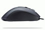 Logitech M500 Souris Filaire avec Défilement Ultrapide, Laser Haute Précision 1000 PPP, Connexion USB et Poignées Confortables