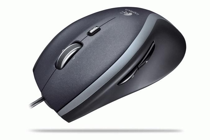Logitech M500 Souris Filaire avec Défilement Ultrapide, Laser Haute Précision 1000 PPP, Connexion USB et Poignées Confortables Logitech M500 Souris Filaire avec Défilement Ultrapide, Laser Haute Précision 1000 PPP, Connexion USB et Poignées Confortables