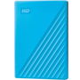 Disque dur Western Digital My Passport 2 TB Bleu