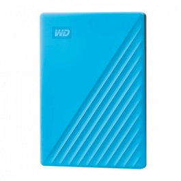 Western Digital My Passport 2 TB Bleu