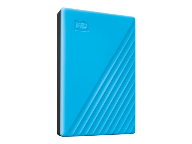 Western Digital My Passport 2 TB Bleu Western Digital My Passport 2 TB Bleu