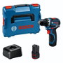 Bosch Professional GSR 12V-32 avec 2 batteries GBA 2.0 Ah et chargeur GAL 12V-20