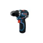 Bosch Professional Perceuse-visseuse sans fil 12V GSR 12V-32 avec 2 batteries GBA 2.0 Ah et chargeur GAL 12V-20
