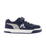 Chaussures de Sport pour Enfants Le coq sportif Lcs Court Breaker Ps Blue marine 9-10 Ans