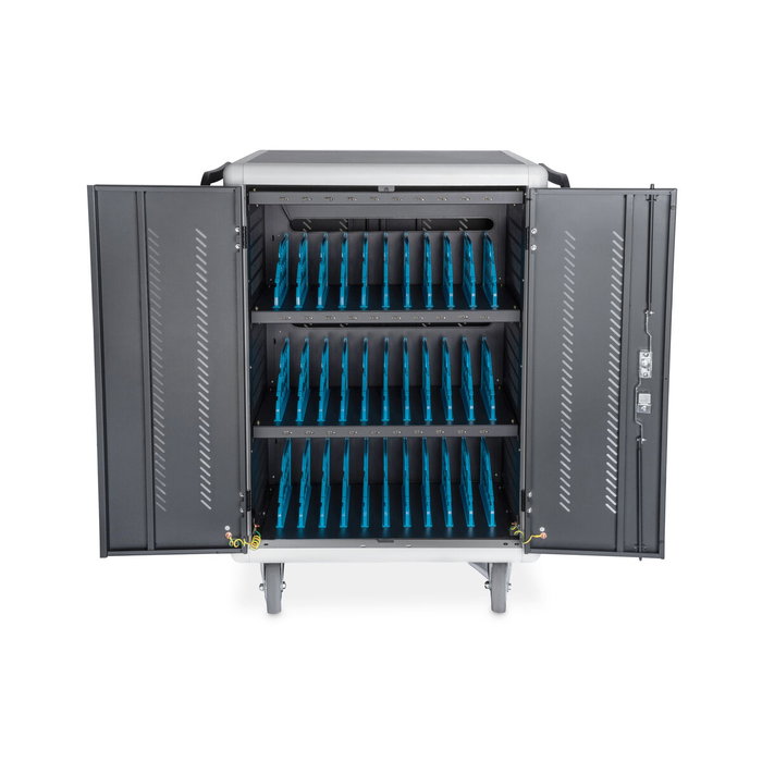 Chariot de gestion et de charge pour appareils portables Digitus by Assmann DN-45006