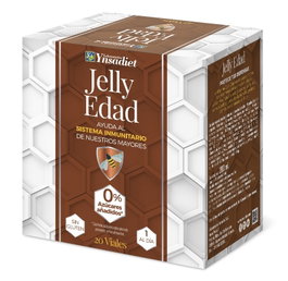 YNSADIET Jelly Edad (3ème âge) 20 ampoules