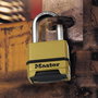Master Lock Cadenas Haute Sécurité M175EURDLF à Combinaison Zinc