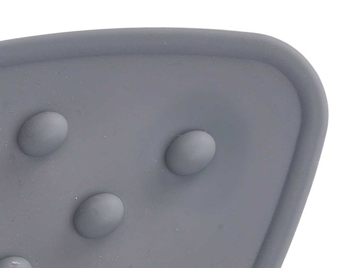 Arte Regal Protège-planche en silicone gris 14 x 0.5 x 26.5 cm (Set de 12) Arte Regal Protège-planche en silicone gris 14 x 0.5 x 26.5 cm (Set de 12)