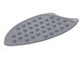 Arte Regal Protège-planche en silicone gris 14 x 0.5 x 26.5 cm (Set de 12)