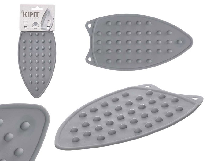 Arte Regal Protège-planche en silicone gris 14 x 0.5 x 26.5 cm (Set de 12) Arte Regal Protège-planche en silicone gris 14 x 0.5 x 26.5 cm (Set de 12)