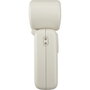 Verbatim Cool 'n' Go Ice Touch Pro Handheld Fan White/Silver