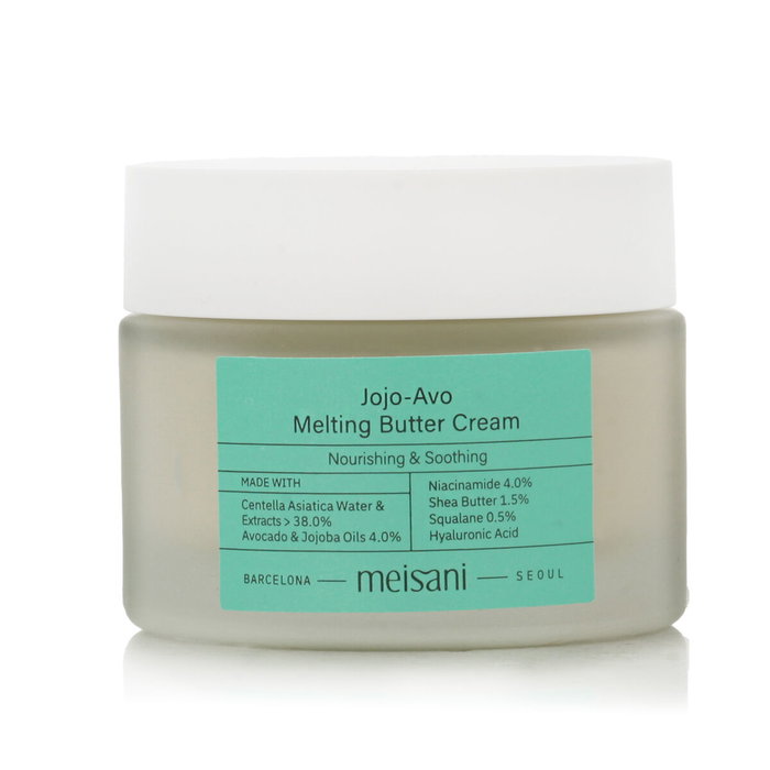 Meisani Crème Hydratante pour le Visage Face Care 50 ml Meisani Crème Hydratante pour le Visage Face Care 50 ml