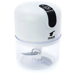 Thulos TH-PC252 Mini Hachoir Aliments USB 30W Bol 250ml Rechargeable