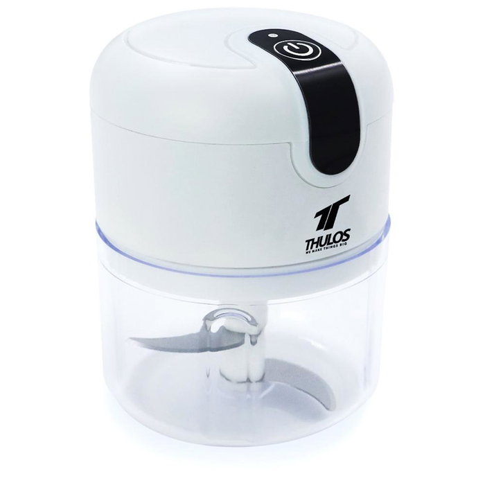 Thulos Mini picadora d'aliments TH-PC252 30W 250ml Thulos Mini picadora d'aliments TH-PC252 30W 250ml