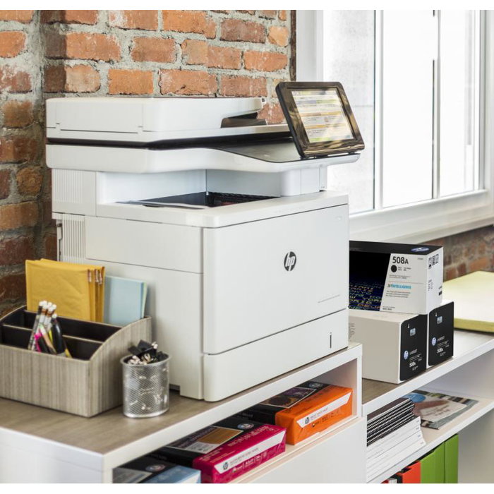 HP Cartouche noire 508X CF360XC (CF360XC) pour imprimantes HP