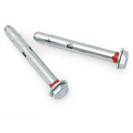 DUVER Anclaje Metálico Index CH-Tornillo 12-80 BR.16