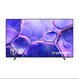 Samsung U8005F 43 pouces Crystal UHD 4K Smart TV LED