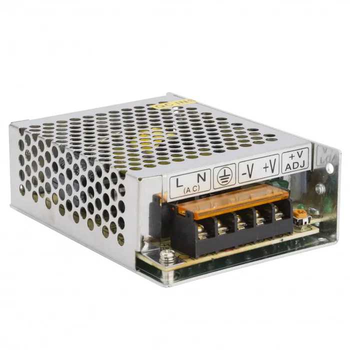 BX3 LIGHT Transformateur de Puissance Alimentation AC/DC - 220VAC vers 24VDC 60W 2.5A IP20 pour Éclairage LED et Systèmes Basse Tension - Réf. BX3-TR-IP25-60W-24V BX3 LIGHT Transformateur de Puissance Alimentation AC/DC - 220VAC vers 24VDC 60W 2.5A IP20 pour Éclairage LED et Systèmes Basse Tension - Réf. BX3-TR-IP25-60W-24V