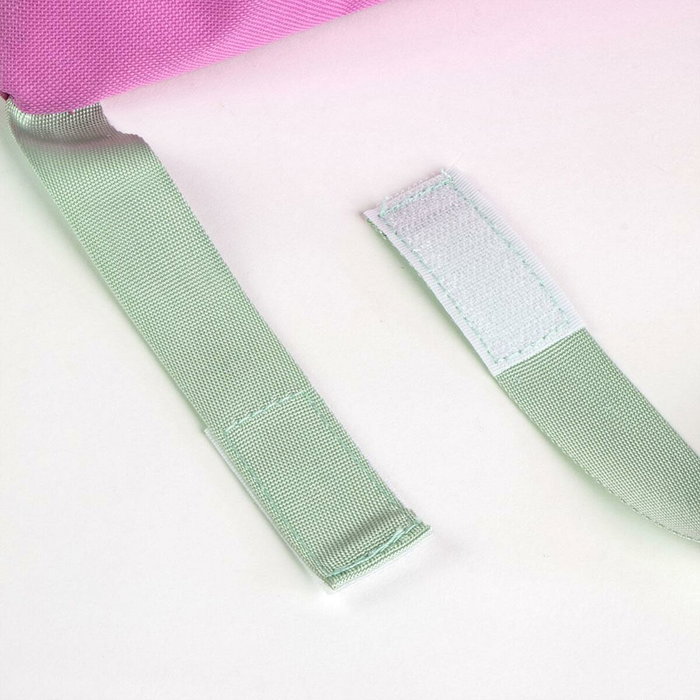 Sac à dos serré par des ficelles Gabby's Dollhouse Rose 27,0 x 33,0 x 1,0 cm