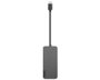 Lenovo Hub USB-C vers 4 Ports USB-A 3.0 - Convertisseur et Répartiteur pour PC Portable