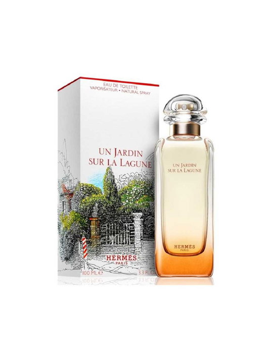 Hermès Un Jardin sur la Lagune Eau de Toilette 100 ml