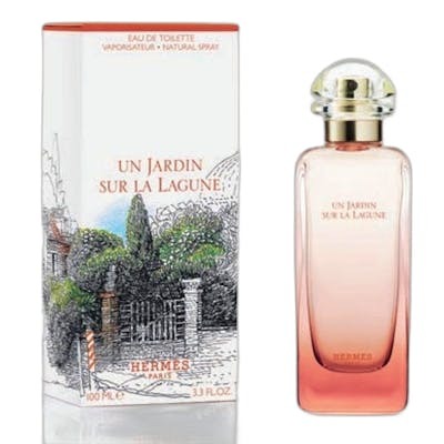 Hermès Un Jardin sur la Lagune Eau de Toilette 100 ml