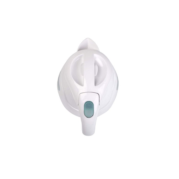 Bouilloire et Théière Adler AD 08w Blanc 1 L Plastique
