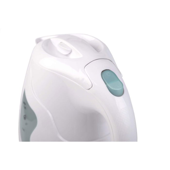 Bouilloire et Théière Adler AD 08w Blanc 1 L Plastique