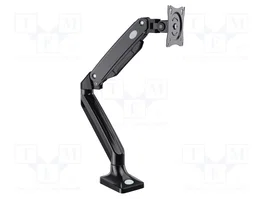 GEMBIRD Attache de moniteur 17-35 pouces noir