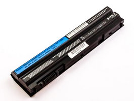 CoreParts Batterie 6 cellules Li-Ion 11,1V 4,4Ah 49Wh pour Dell