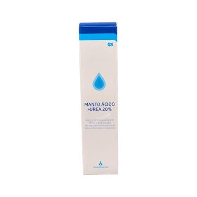 CPI Manto Acido+Urea 20% Emulsion 100Ml - Hydratation Peaux Sèches et Abîmées CPI Manto Acido+Urea 20% Emulsion 100Ml - Hydratation Peaux Sèches et Abîmées