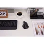 Bluestork ERGO LUMI PRO Souris ergonomique verticale Noir