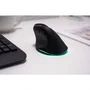Bluestork ERGO LUMI PRO Souris ergonomique verticale Noir