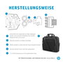 HP Sacoche Professional pour ordinateur portable 15,6 pouces - Noir