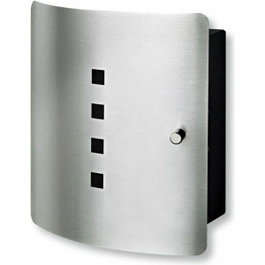 Burg-Wachter Armoire à clés QUAD 6204/10 Ni