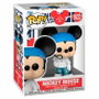 Funko Pop! Figura Vinyl Disney Mickey and Friends Mickey Mouse - Figurine de Collection en Boîte