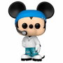 Funko Pop! Figura Vinyl Disney Mickey and Friends Mickey Mouse - Figurine de Collection en Boîte