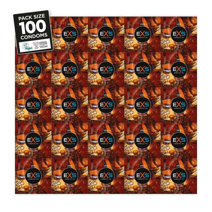 Préservatifs EXS Queue 100 Unités