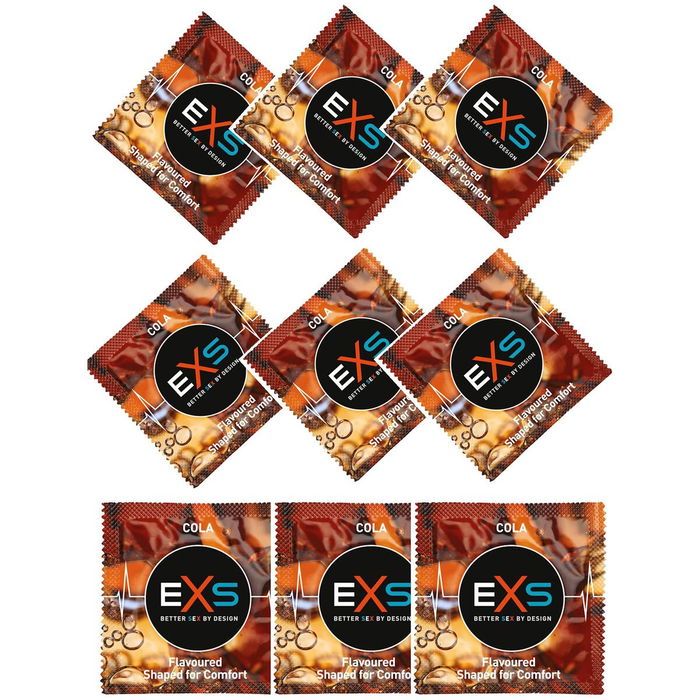 Préservatifs EXS Queue 100 Unités