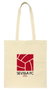 Safta Sac à dos tote bag Sevilla FC 38 cm x 42 cm, produit en espagnol