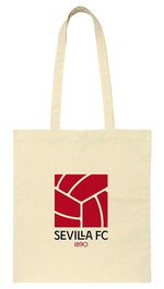 Safta Sac à dos tote bag Sevilla FC 38 cm x 42 cm, produit en espagnol