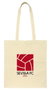 Safta Sac à dos tote bag Sevilla FC 38 cm x 42 cm, produit en espagnol