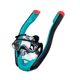 Bestway Tuba Double Tubo Enfant +5 à 12 Ans Plage et Piscine 24060