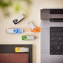 Intenso Office Line Multipack Pen USB 3.2 64 Go (Pack de 5)