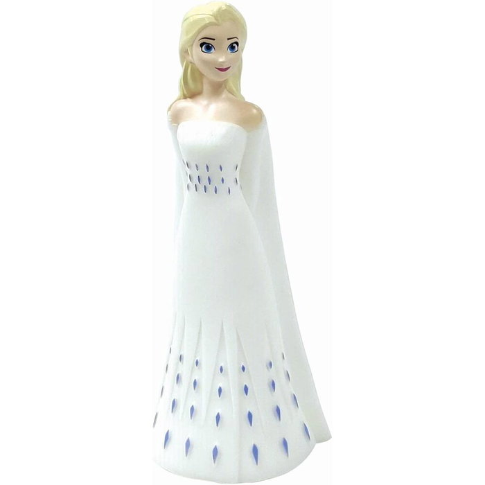 Lexibook Veilleuse de poche 3D Elsa de Frozen avec changement de couleur Lexibook Veilleuse de poche 3D Elsa de Frozen avec changement de couleur